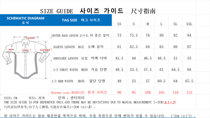 탑폴로 / 폴로 진청 셔츠