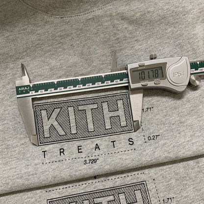 37도 / KITH TREATS ARCHITECT TEE