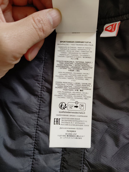 탑스토니 / 스톤아일랜드 경량패딩 셔츠 자켓
