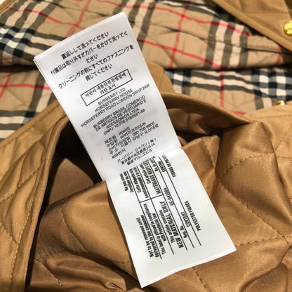마루공장 / 버버리 여성 누빔 자켓