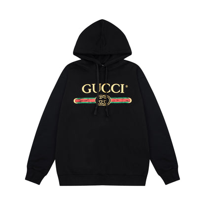 체인2호 / 구찌(Gucci)의 클래식 로고 프린트 후드 스웨트셔츠