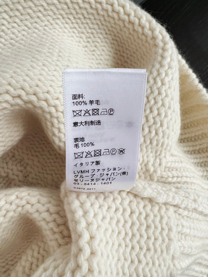 경심 / 셀린느 양모 니트 , 스웨터