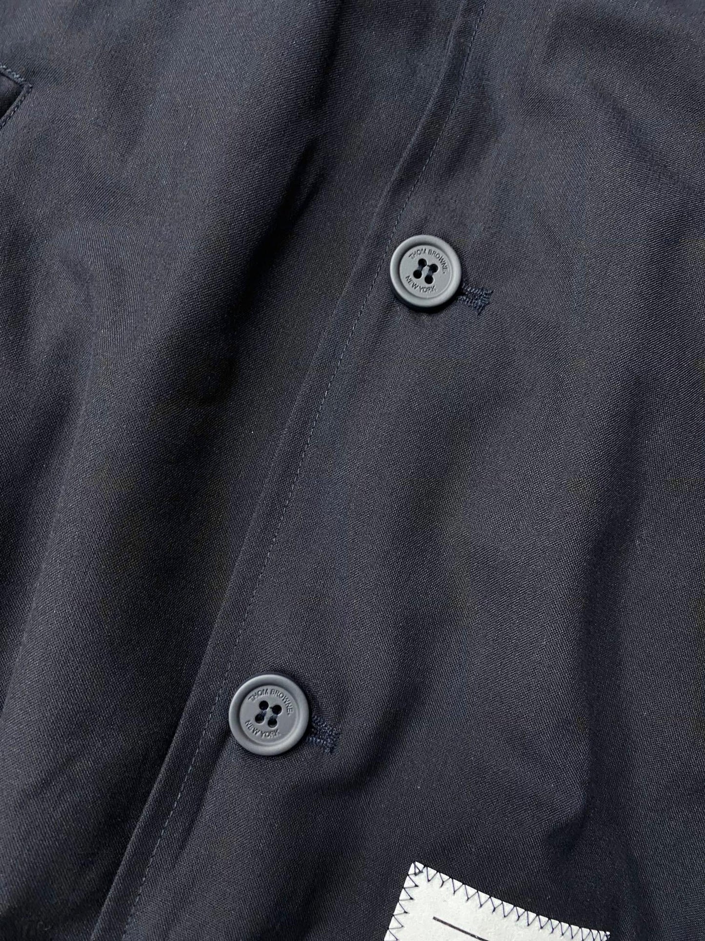 TJ셀러 / 톰브라운 울 자켓 바람막이 2가지 색상