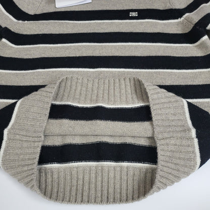 GTR /  셀린느 니트 스웨터 100% 울 소재