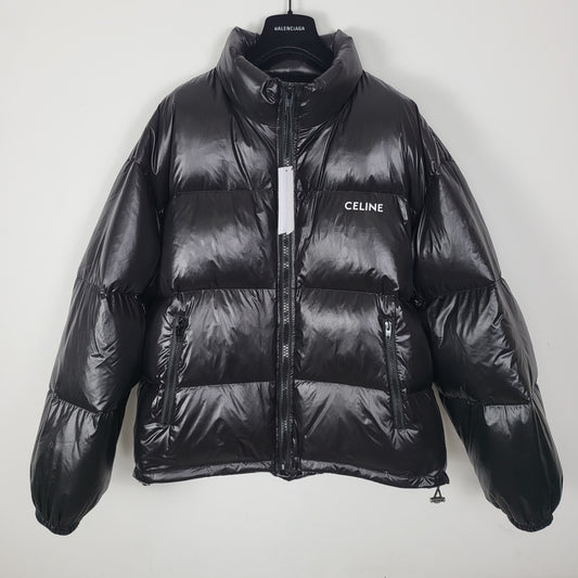 GTR / 셀린느 글로시 다운 재킷