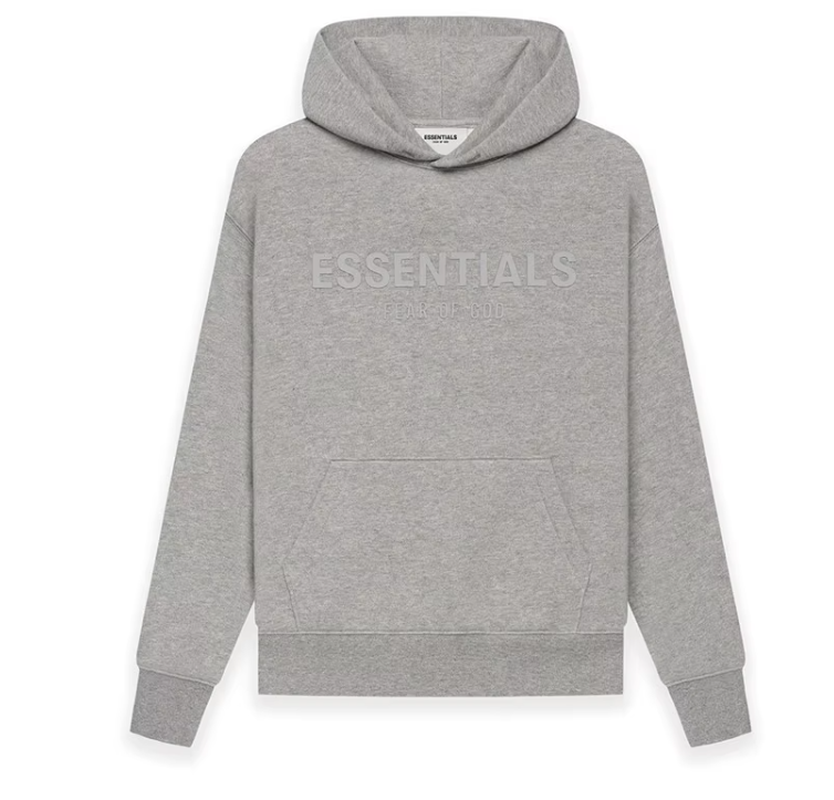 세나 /  BY FOG ESSENTIALS7분기 복선 캐주얼 운동 콜라보 후드티