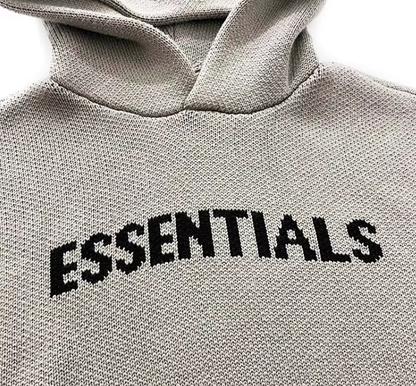 세나 / BY FOG ESSENTIALS7분기 복선 루즈핏 캐주얼 레저 레깅스 후드 스웨터