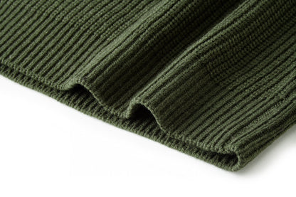 잔디 / 셀린느 패치워크 크루넥 스웨터