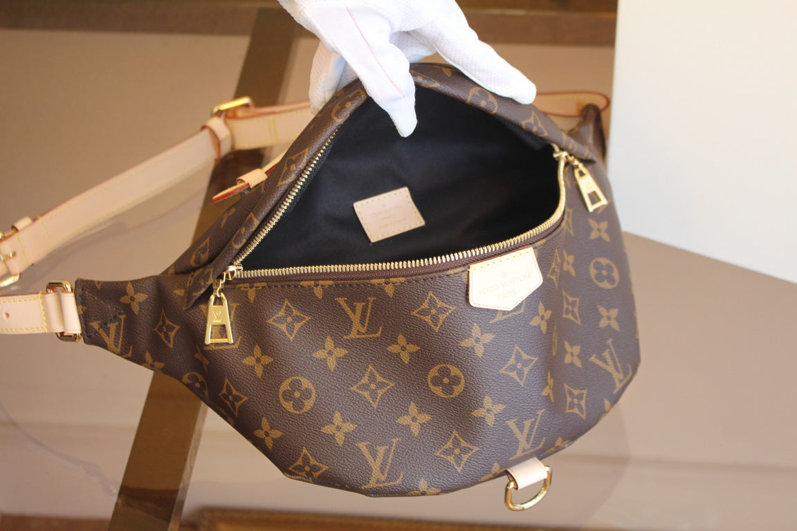 *벽 / 루이비통 모노그램 범백 M43644 - Louis Vuitton