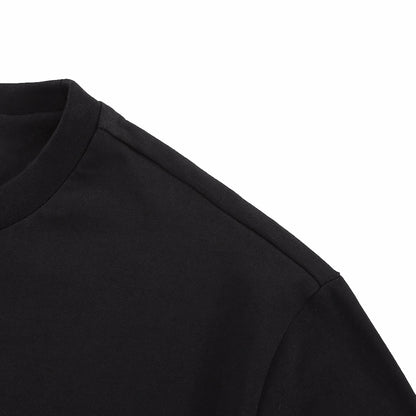 BVG / 프라다 반팔티 , 24ss 새로운 스타일 3D 엠보싱 로고 반소매