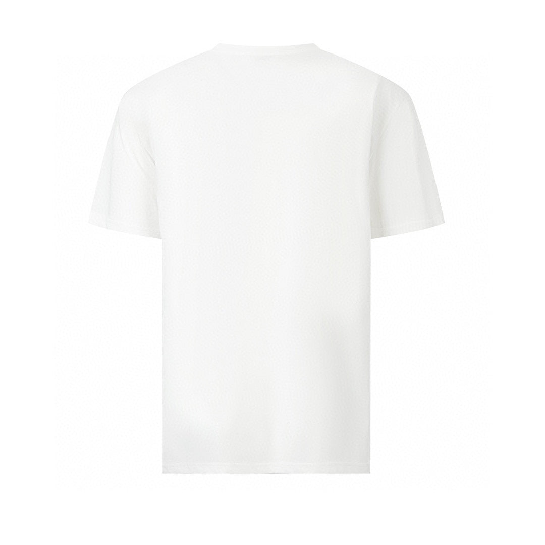 잔디집 / 셀린느 라인 로고 반팔 티셔츠