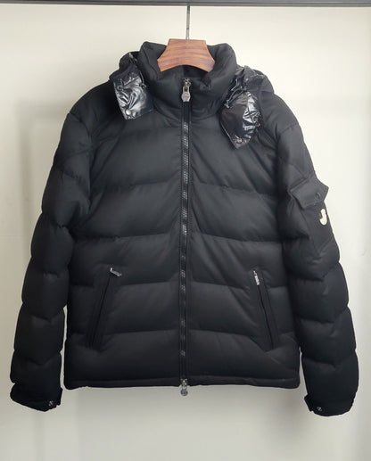 탑몽클 / 몽클레어   London Montgenevre Cashmere Down Jacket