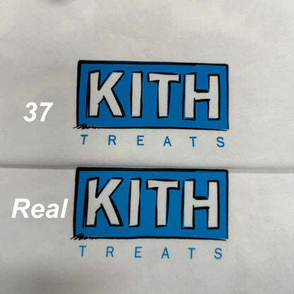 37도 / Kith Treats Parade II Tee
