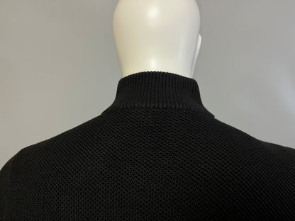 탑구스 / Hybridge Knitted Black Lable  니트패딩