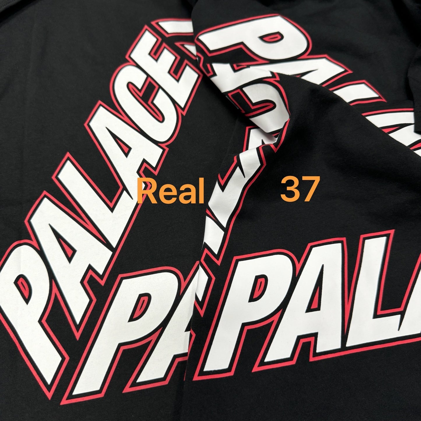 37도 / PALACE P-3 OUTLINE T-SHIRT