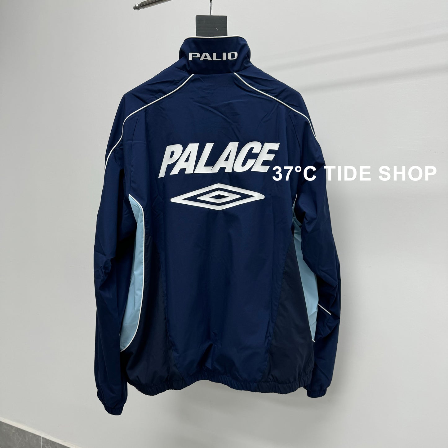 37도 / 팔라스 자켓 ,  PALACE UMBRO TRAINING TRACK JACKET