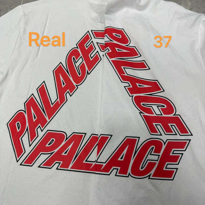 37도 / PALACE P-3 OUTLINE T-SHIRT