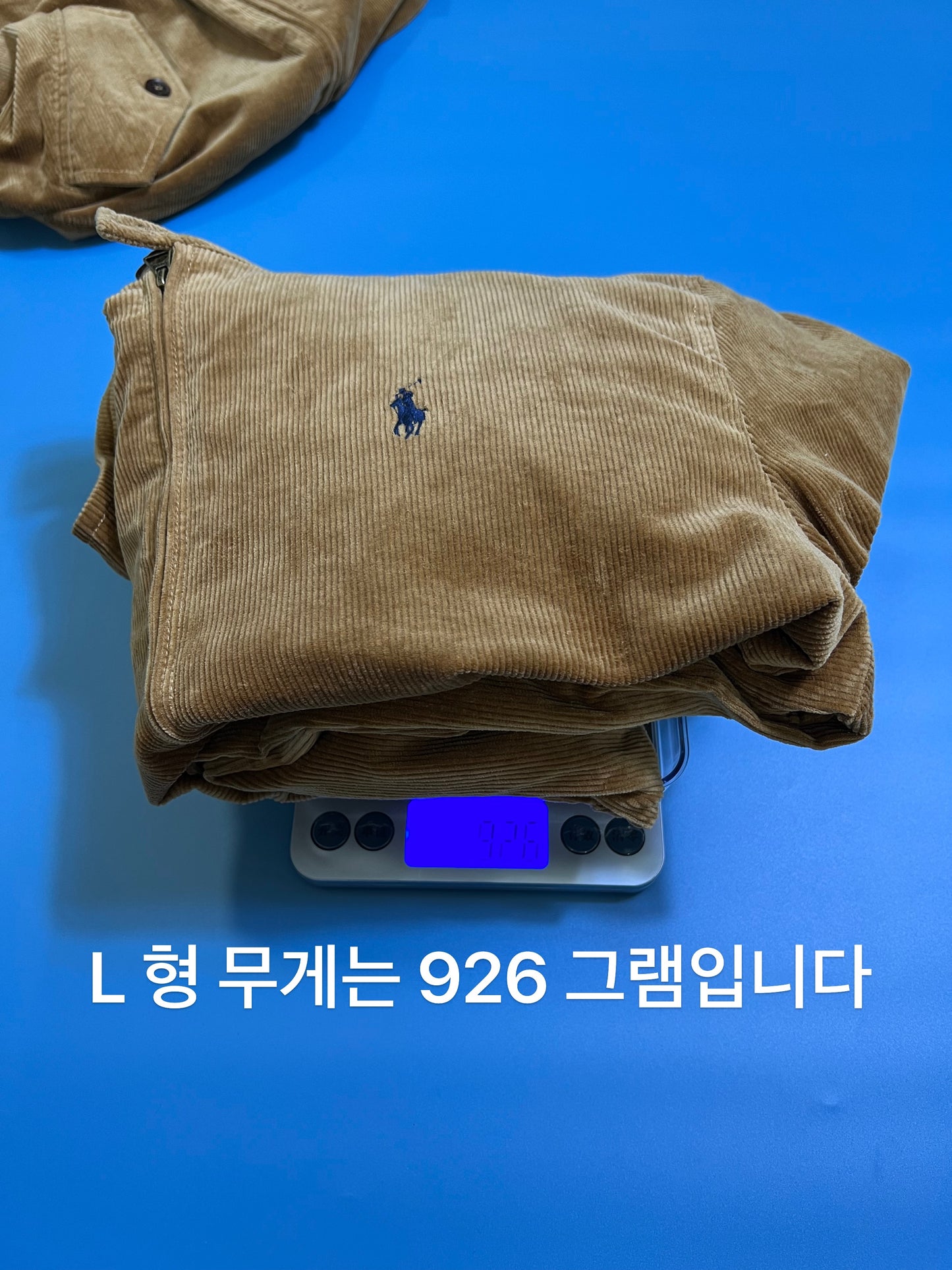 탑폴로 / 폴로 바라쿠타 자켓