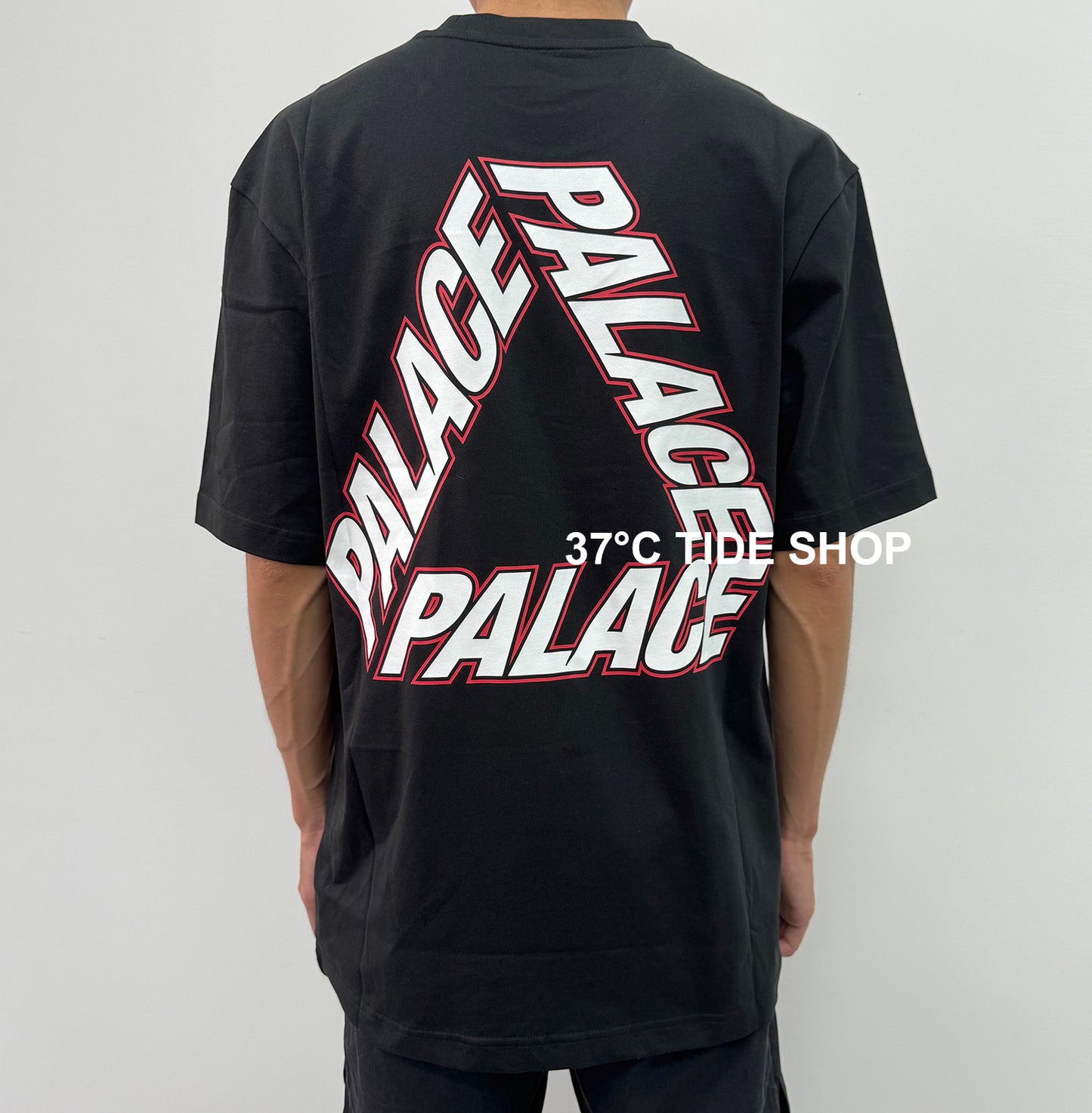 37도 / PALACE P-3 OUTLINE T-SHIRT