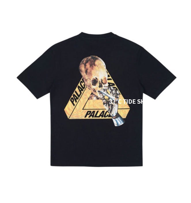 37도 / 팔라스 반팔티 , PALACE Skeledon T-Shirt