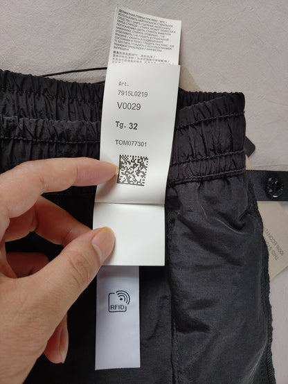 탑스토니 / 스톤아일랜드 팬츠 , 23SS 31303 PARACADUTE CARGO PANTS TOPSTONEY