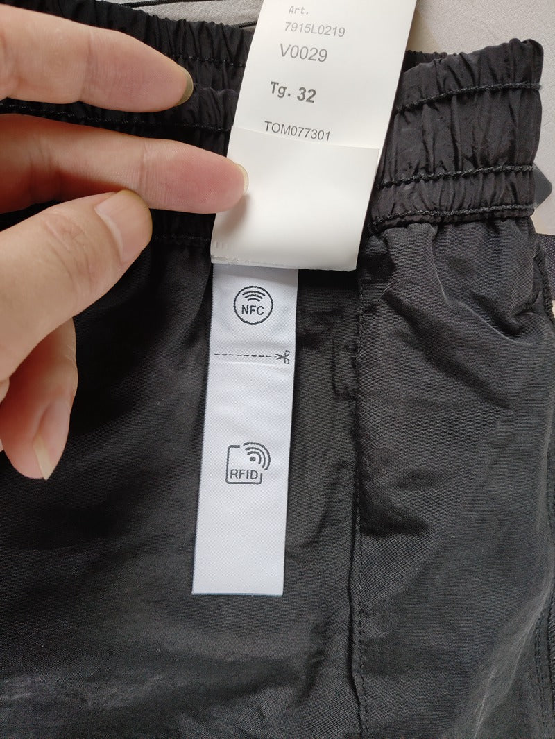 탑스토니 / 스톤아일랜드 팬츠 , 23SS 31303 PARACADUTE CARGO PANTS TOPSTONEY