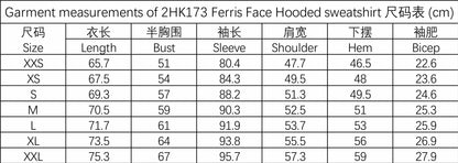 탑아크네 / 2HK173 아크네스튜디오 후드티