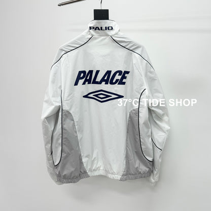 37도 / 팔라스 자켓 ,  PALACE UMBRO TRAINING TRACK JACKET