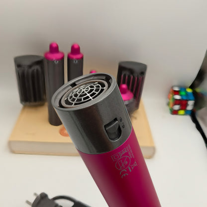 Dyson HS05 curling iron pink