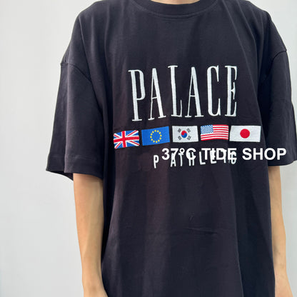 37도 / 팔라스 PALACE 联名款 ATHLETIC HEAVY JERSEY TEE