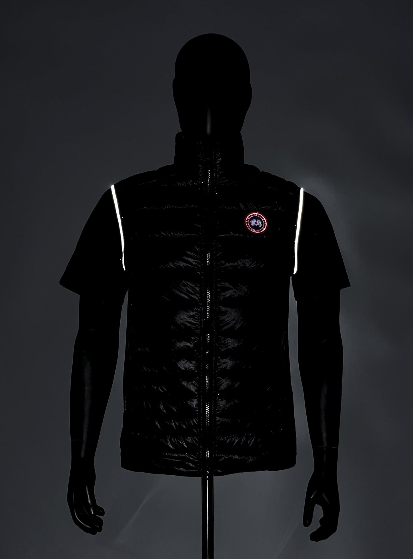 탑구스 / Hybridge Lite Tech Vest 패딩조끼