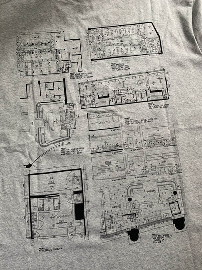 37도 / KITH TREATS ARCHITECT TEE