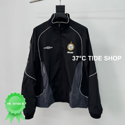 37도 / 팔라스 자켓 ,  PALACE UMBRO TRAINING TRACK JACKET