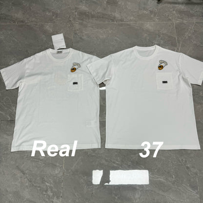 37도 / Kith Treats Cereal Crew Pocket Tee