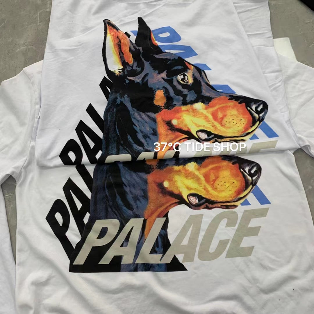 37도 / 팔라스 반팔티 , PALACE SS22 P-3-K-9 T-shirt