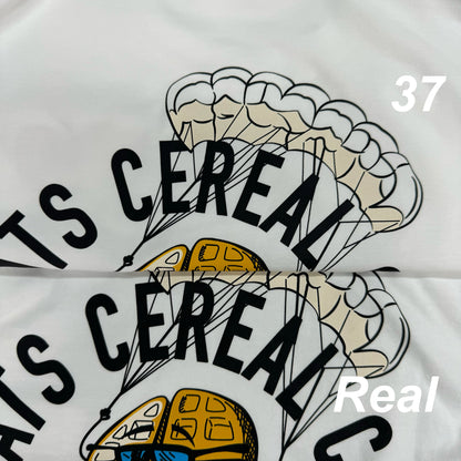 37도 / Kith Treats Cereal Crew Pocket Tee