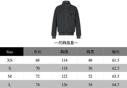 zb / 루이비통 후리스 자켓