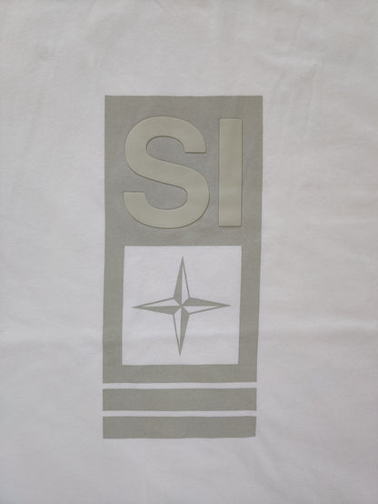 탑스토니 / 스톤아일랜드 23SS 2NS92 프린트 티셔츠