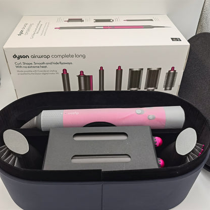 Dyson HS05 curling iron pink