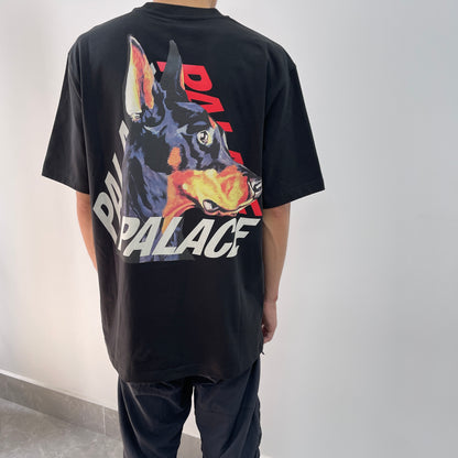 37도 / 팔라스 반팔티 , PALACE SS22 P-3-K-9 T-shirt