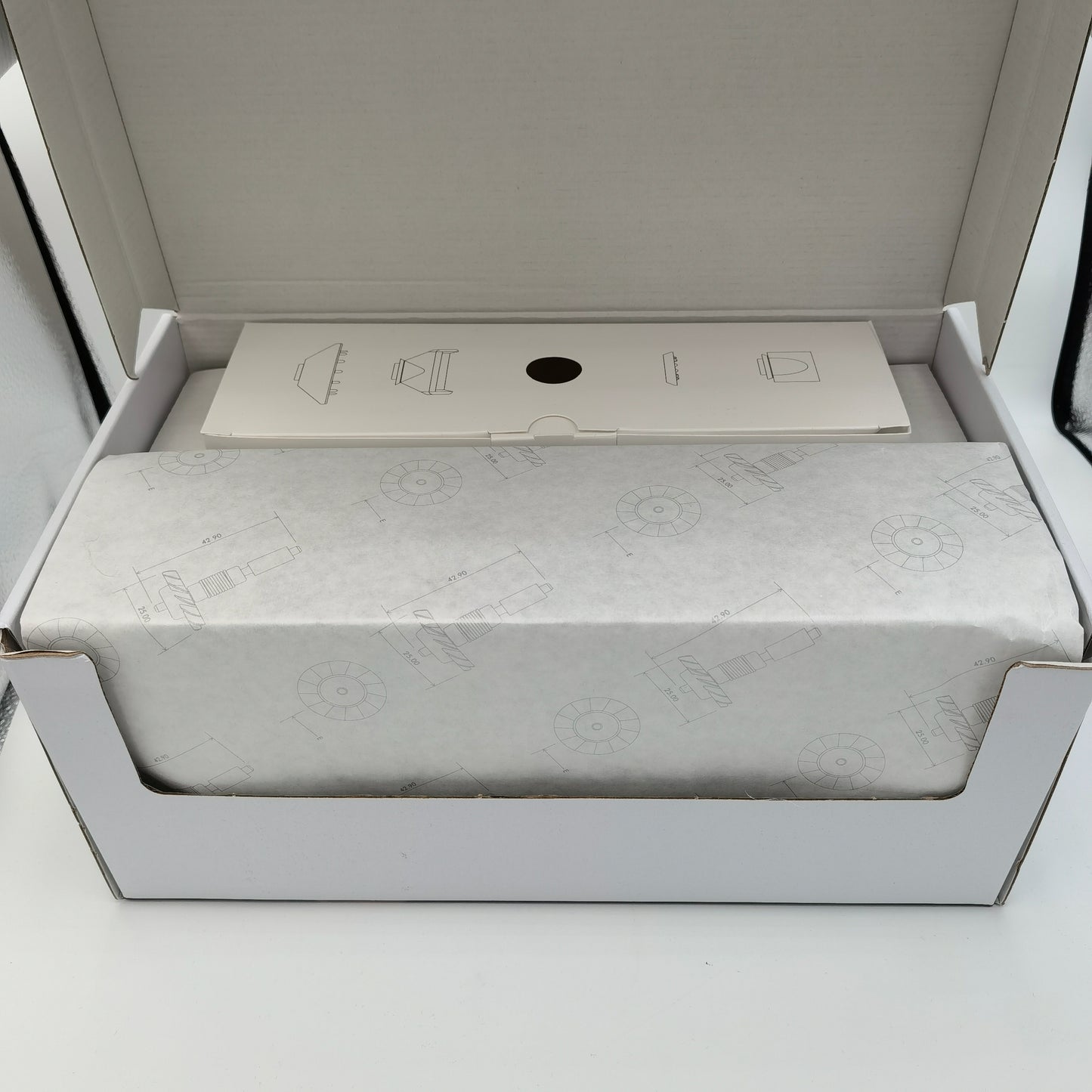 HD08 gift box European standard