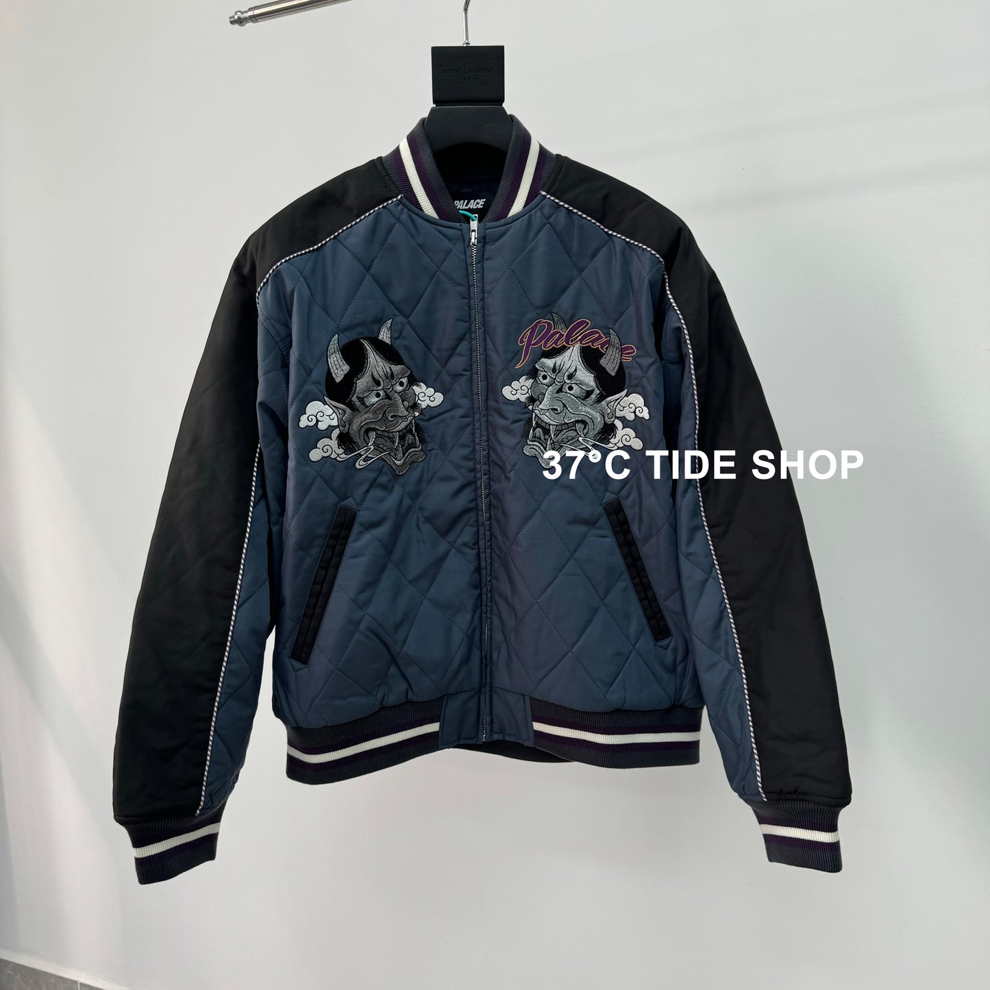 37도 / 팔라스 PALACE Festival Bomber Jacket