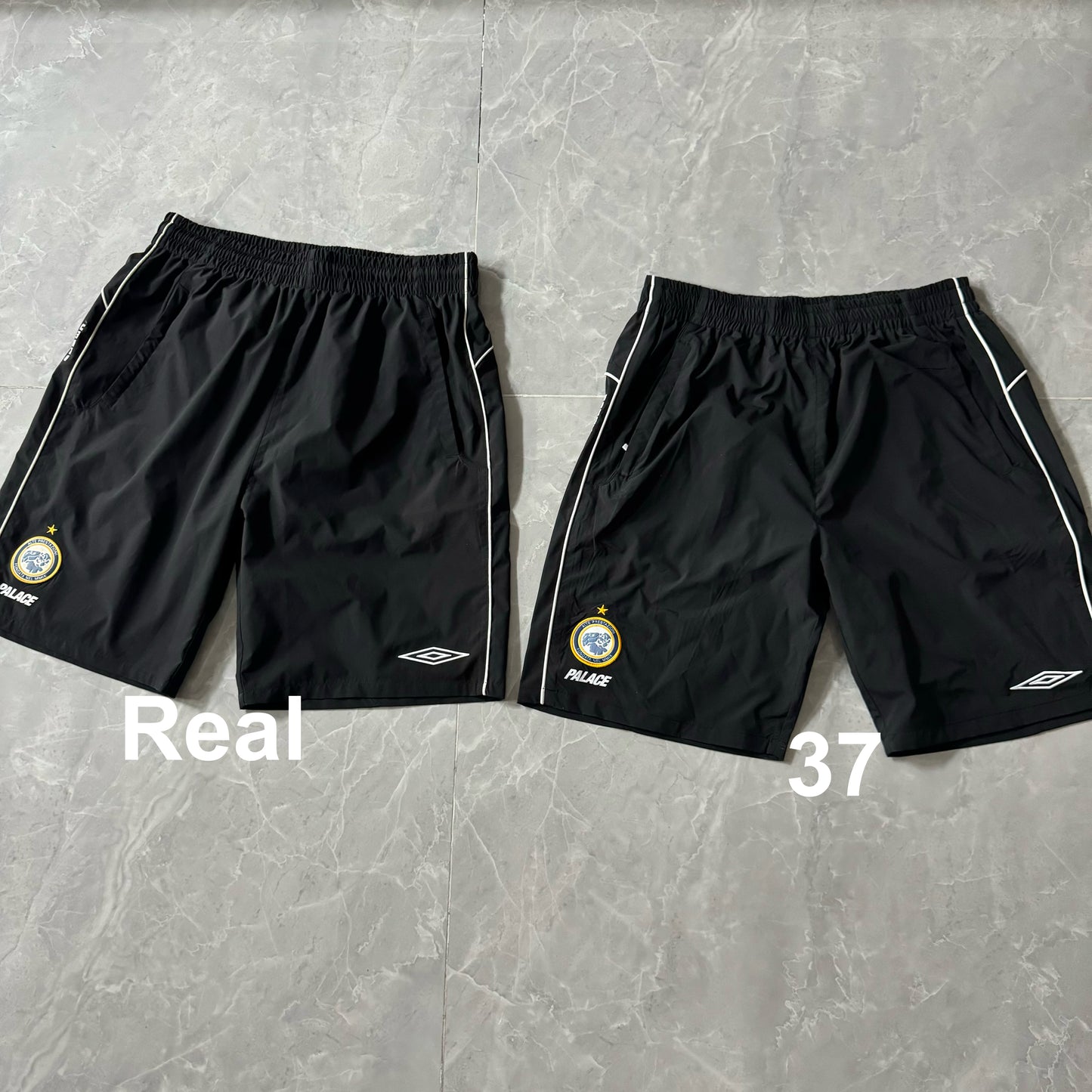 37도 / 팔라스 PALACE UMBRO 3RD GOALIE SHORT