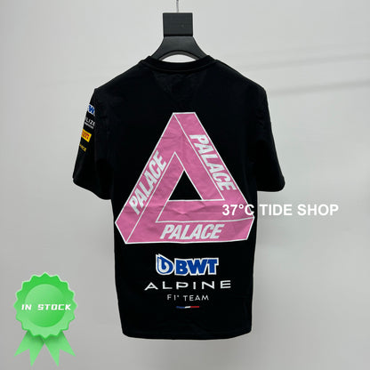 37도 / 팔라스 PALACE x Kappa x F1 T-shirt