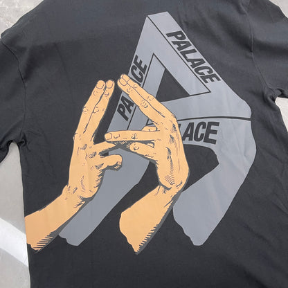 37도 / 팔라스 반팔티 , PALACE SS22 Valley Of The Shadows T-Shirt