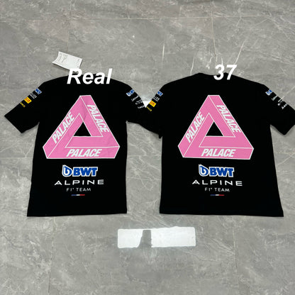 37도 / 팔라스 PALACE x Kappa x F1 T-shirt