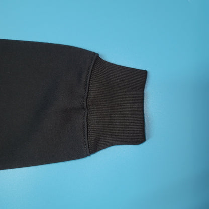 탑아이앱 / 아이앱 맨투맨 , 스웨트셔츠 블랙 / Sweatshirt Black