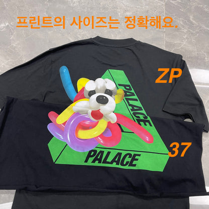 37도 / 팔라스 반팔티 , PALACE Tri-Twister T-shir