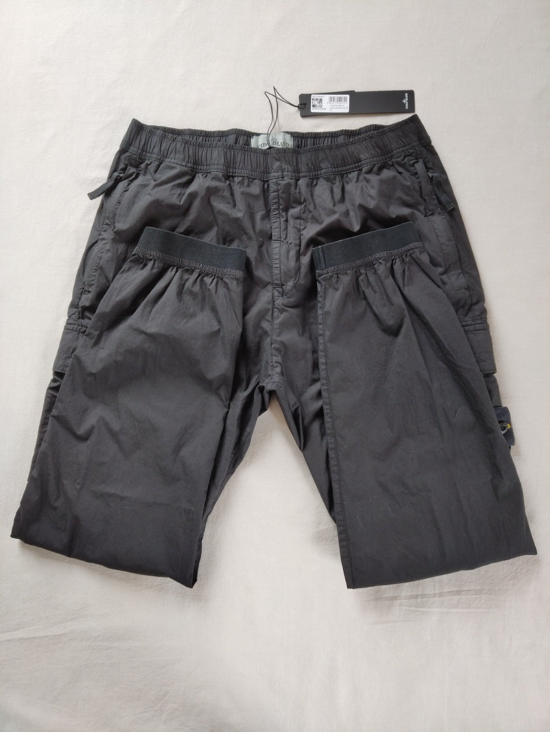 탑스토니 / 스톤아일랜드 팬츠 , 23SS 31303 PARACADUTE CARGO PANTS TOPSTONEY