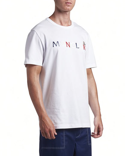 탑몽클x / 몽클레어   패치 크래프트 티셔츠